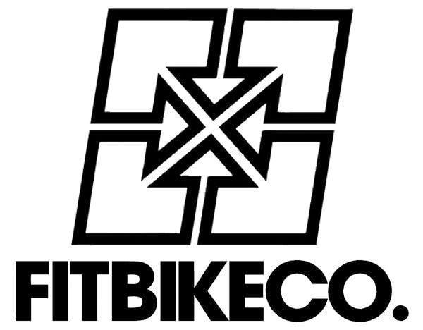 Danscomp Logo - Shop FitBike Co Freestyle Bikes at Dans Comp