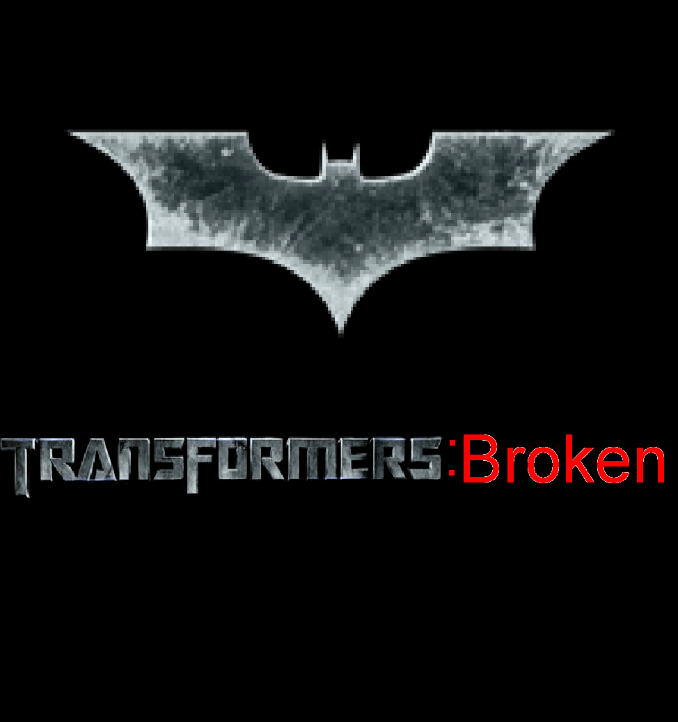 Broken Bat Logo - Image - Broken (Bat).PNG | Transformers-Broken Wiki | FANDOM powered ...