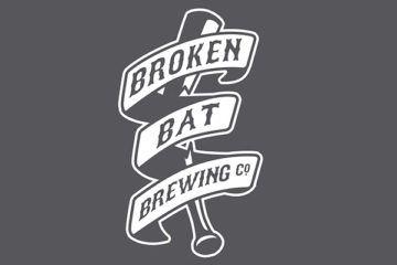 Broken Bat Logo - Broken Bat Brewing Company Archives | Milwaukee Record
