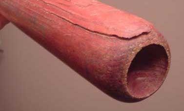 Broken Bat Logo - Wood science and how it relates to wooden baseball bats