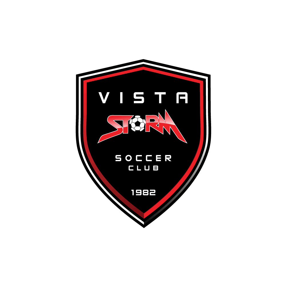 Storm Soccer Logo - COMPETITIVE PROGRAM | Vista Soccer Club