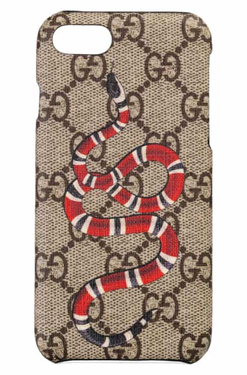 Coral Snake Gucci Logo - Gucci Cell Phone Cases | Nordstrom
