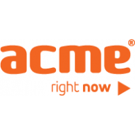 Acme Logo - ACME | Brands of the World™ | Download vector logos and logotypes