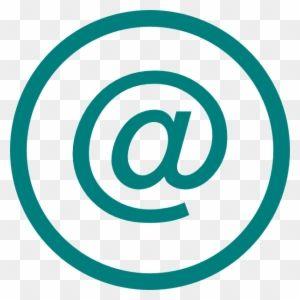 Address Logo - Symbol Email Address Symbol Email At E Mail Logo - Logo Of Email ...