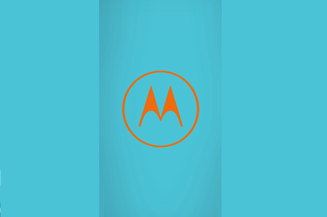 Blue Motorola Logo - New Motorola One Power Images Surface – TechInSecs