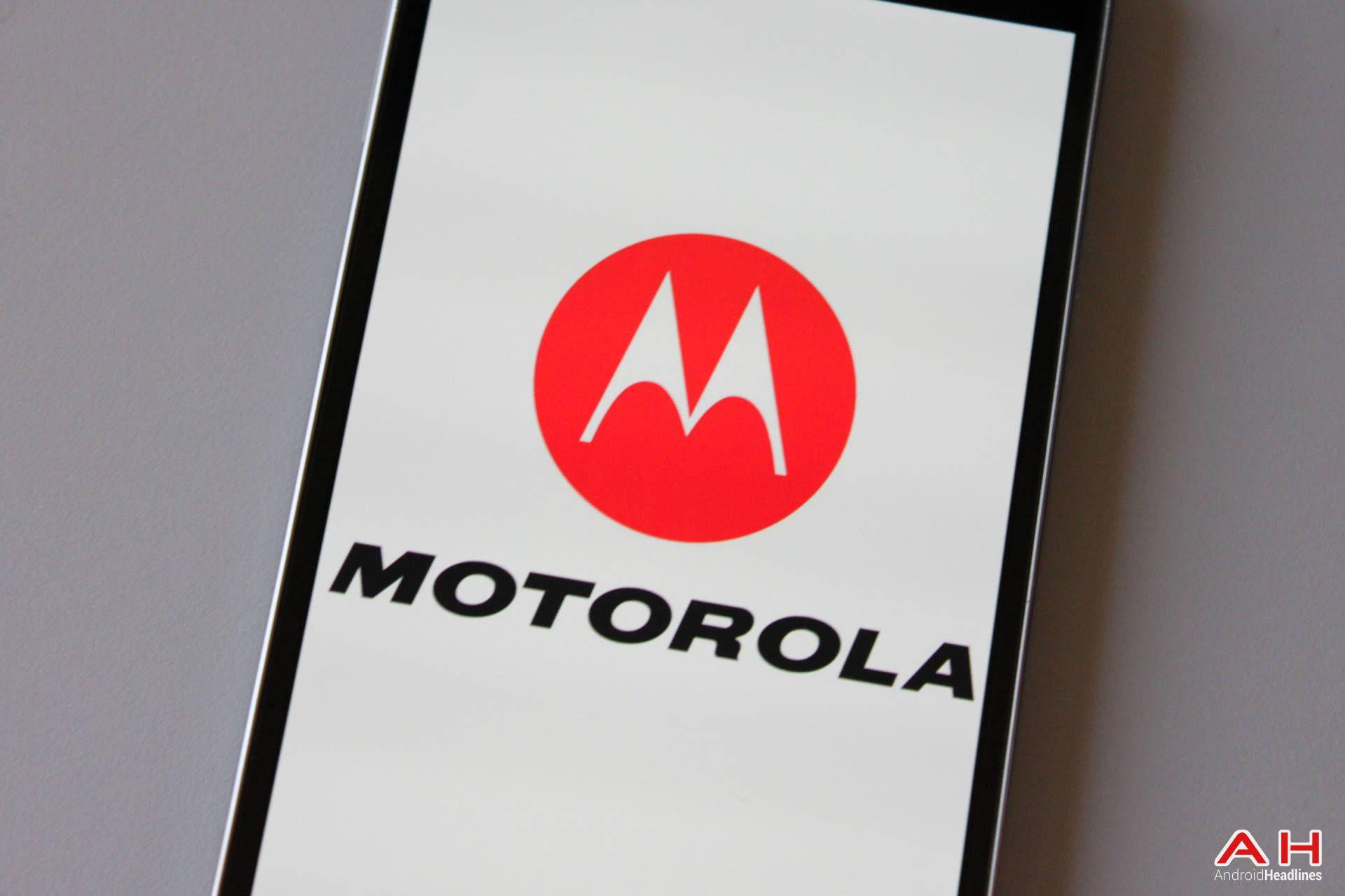 New Motorola Logo - New Motorola Handset Through FCC, Perhaps New Moto E