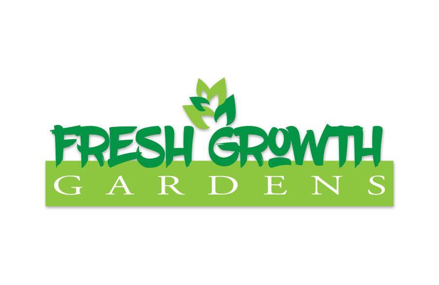 Green Hip Logo - Entry #38 by reygarcialugo for Create a Hip Gardening Logo | Freelancer
