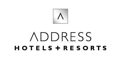 Address Logo - Hotels in Dubai. Book a Hotel Hotels + Resorts