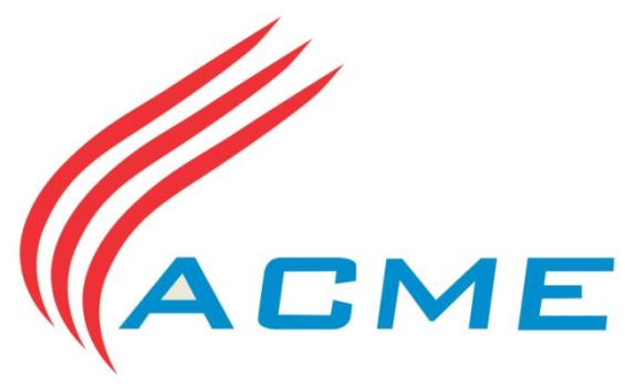 Acme Logo - ACME Logo - GreentechLead