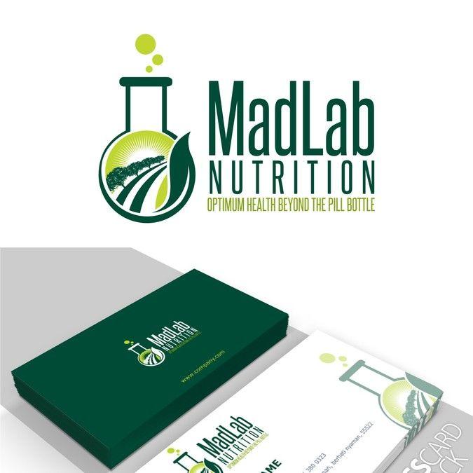 Green Hip Logo - MadLab Nutrition, purveyor of traditional herbal remedies, needs a