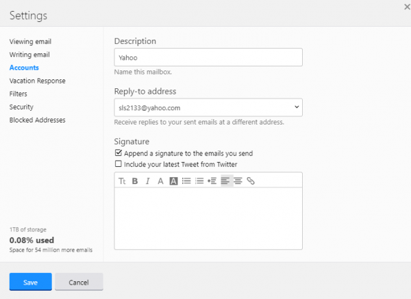Settings Logo - How to Add a Logo to Your Email Signature [Gmail, Yahoo & Outlook]