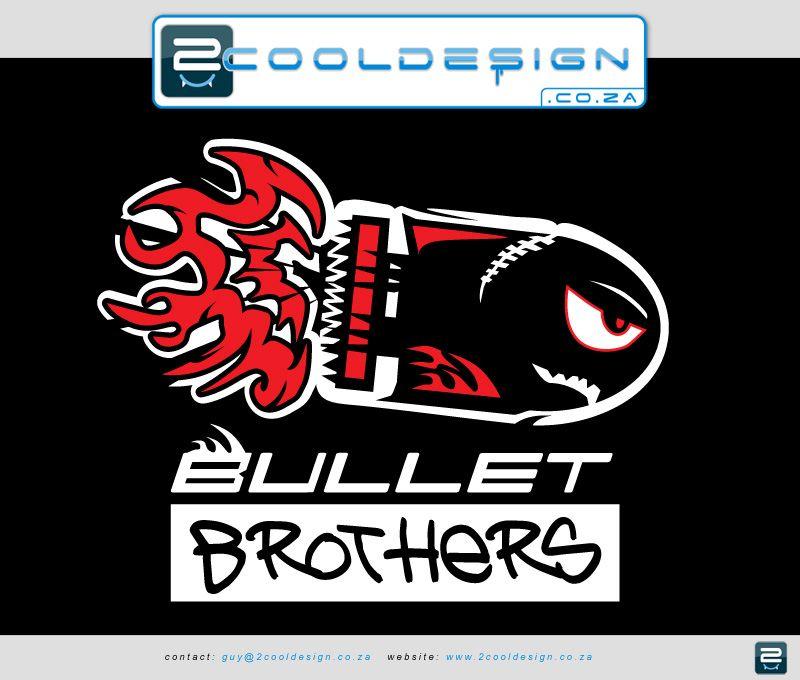 Cool Sports Team Logo - bullet-logo-design-bullet-flame-cricket-team-logo-design ...