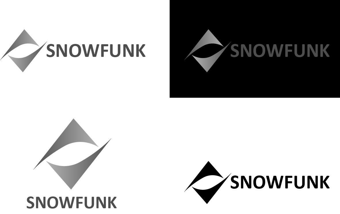 Cool Sports Brand Logo - Bold, Modern, Business Logo Design for Snowfunk by Design ...