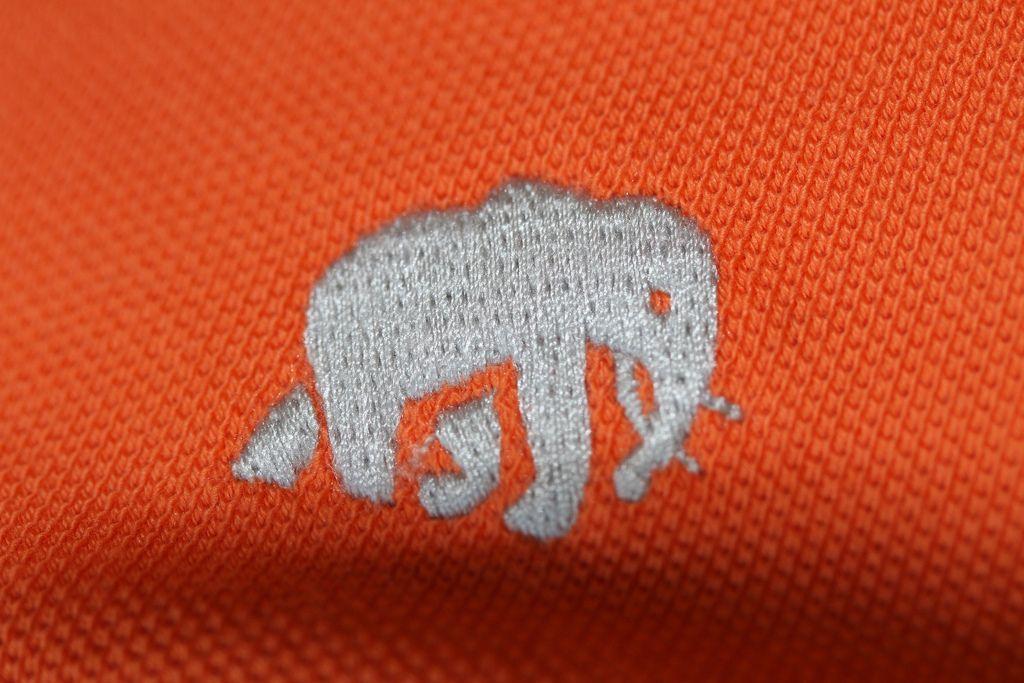 Banana Republic Elephant Logo - Banana Republic Shirt Elephant Logo | Rocky Cardwell | Flickr