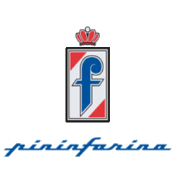 Pininfarina Car Logo - Pininfarina car company logo. Car logos and car company logos worldwide