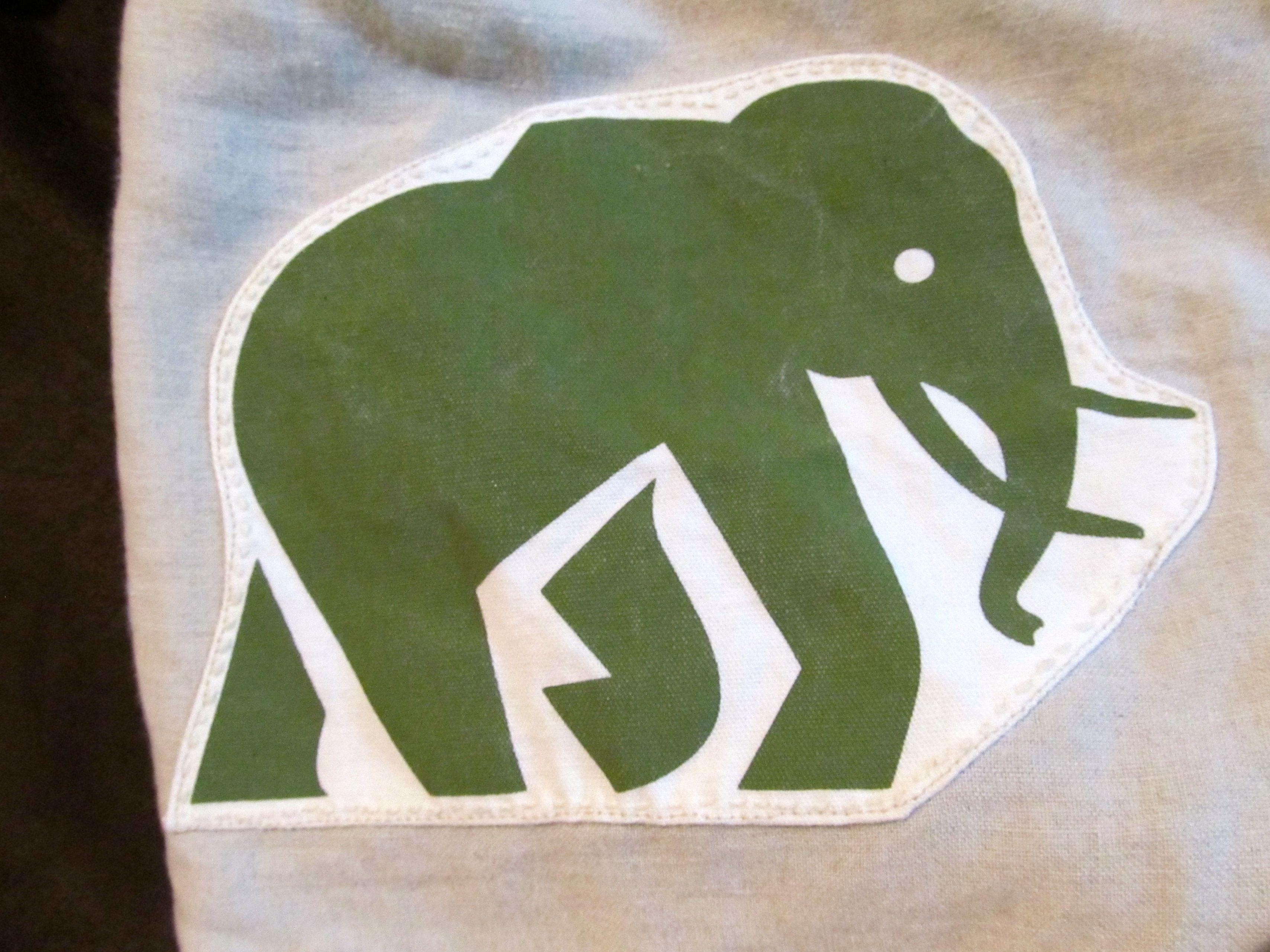 Banana Republic Elephant Logo - Easy Linen Shirt | Folk Haven