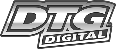 DTG Printing Logo - Digital Garment Printers