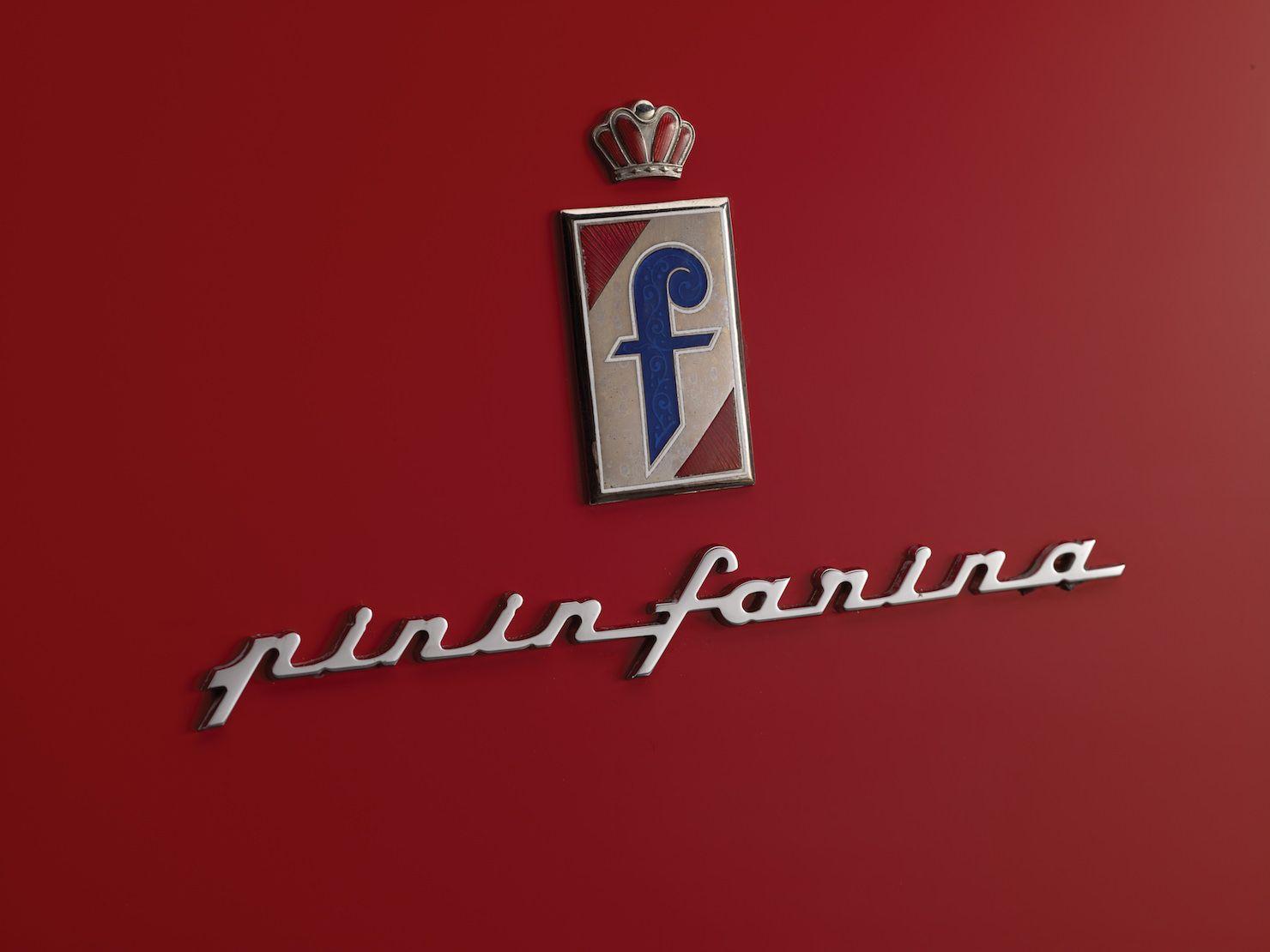 Pininfarina Car Logo - Pininfarina SpA Will Be Bought