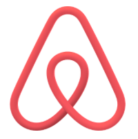 Airbnb App Logo - Airbnb Review – Travel App of the Month July 2016