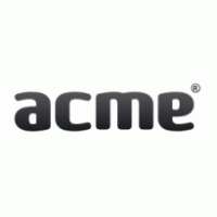 Acme Logo - Acme Logo Vector (.CDR) Free Download
