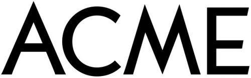 Acme Logo - Acme seeks Communications Manager (3 days/week) - Disability Arts Online