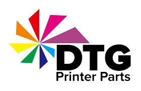 DTG Printing Logo - DTG Printers. DuPont Bulk Ink. Image Armor Pretreat. Firebird