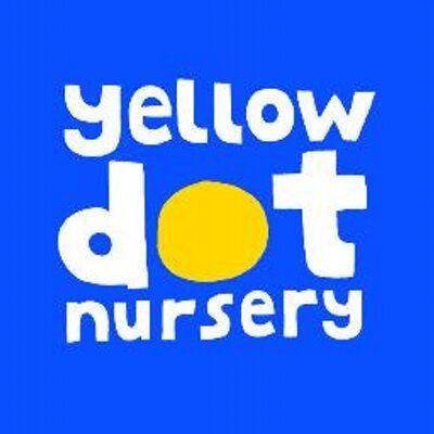 Yellow Dot Logo - Yellow Dot Hedge End (@YellowDotHedgeE) | Twitter