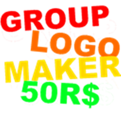 Roblox Group Logo Logodix