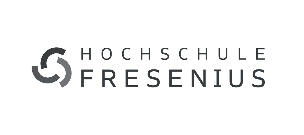 Fresenius Logo - Homepage • Hochschule Fresenius