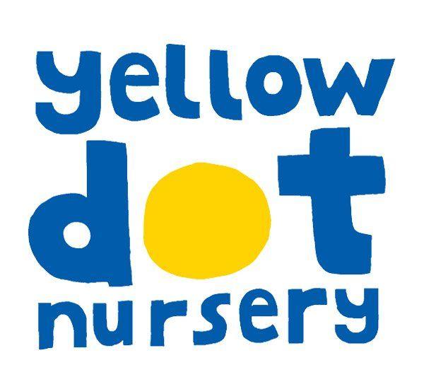 Yellow Dot Logo - Yellow Dot: Branding: 3Men²