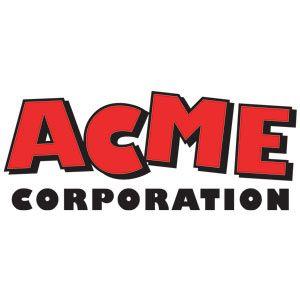 Acme Logo - ACME | Remix Favorite Show and Game Wiki | FANDOM powered by Wikia