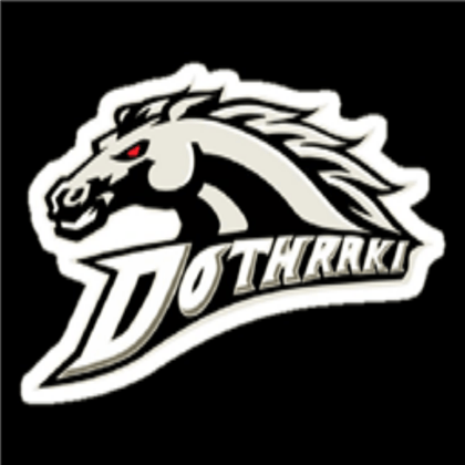 Roblox Group Logo - The Dothraki Horde Group Logo - Roblox