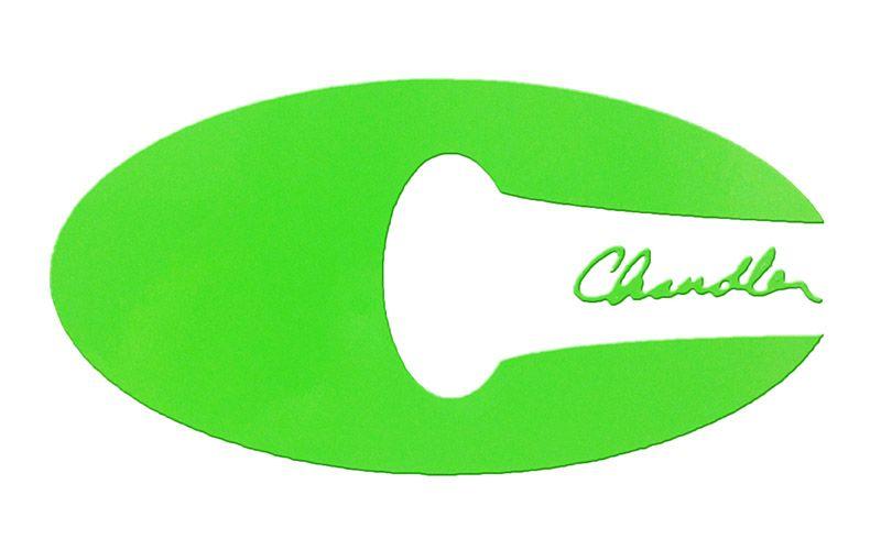 Neon Green Logo - Green Logo
