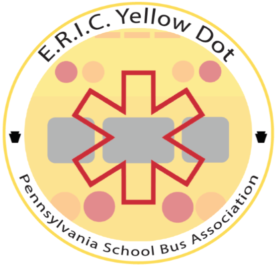 Yellow Dot Logo - E.R.I.C. Yellow Dot Program