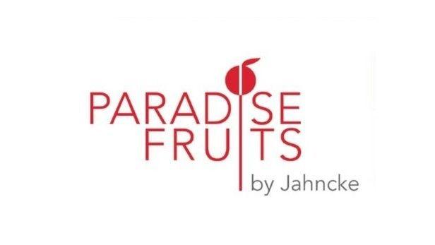 Paradise Fruits Logo - Paradise Fruits (Paradies Früchte)