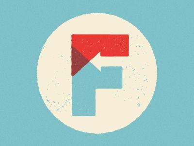 Red Letter F Logo - F | Design | Logo design, Logo inspiration, Logo design inspiration