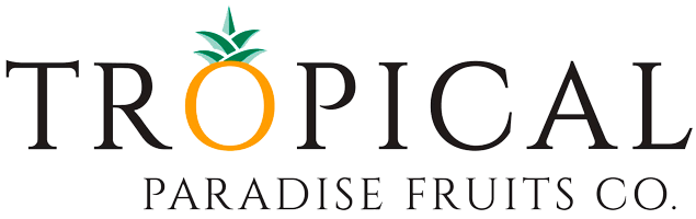 Paradise Fruits Logo - Costa Rica Food Industry