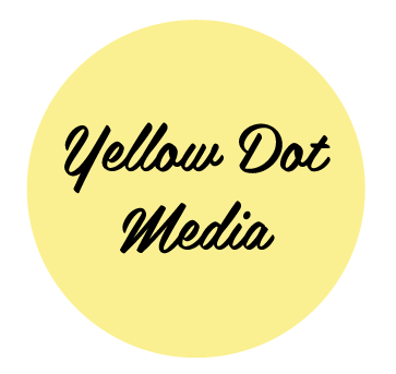 Yellow Dot Logo - Consultant | Freelance | London | Yellow Dot Media