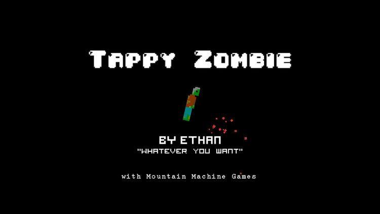 Zombie Neff Logo - Tappy Zombie
