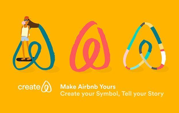 Airbnb New Logo - What the new Airbnb logo means for designers - 99designs