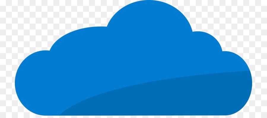 Cloud Internet Logo - Cloud computing Logo Dedicated hosting service Internet Cloud