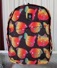 Zombie Neff Logo - Neff Unisex Bags & Backpacks with Adjustable Straps