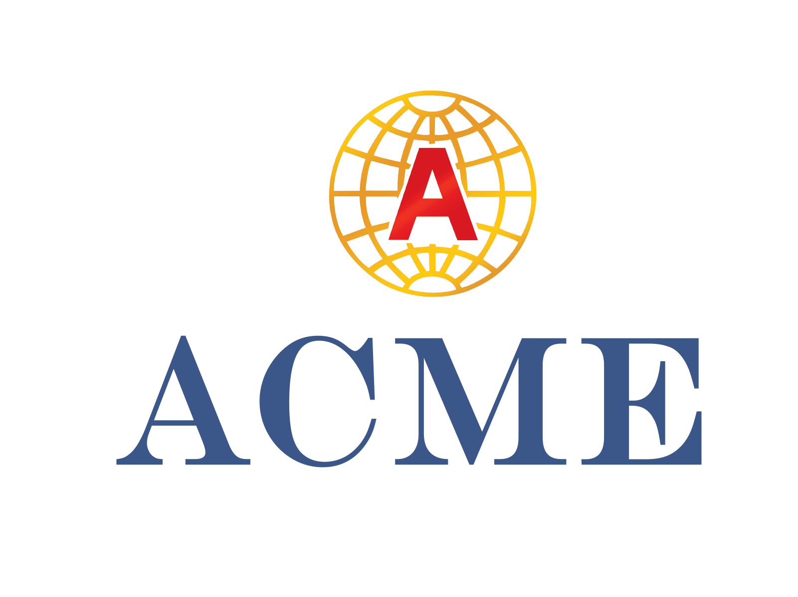 Acme Logo - Home page