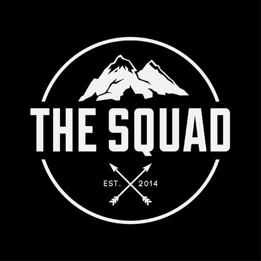 Est Squad Logo - The Squad