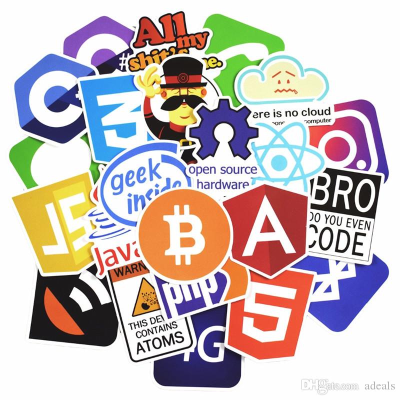 Cloud Internet Logo - 2019 Internet Java JS Php Html Cloud Docker Bitcoin Programming ...