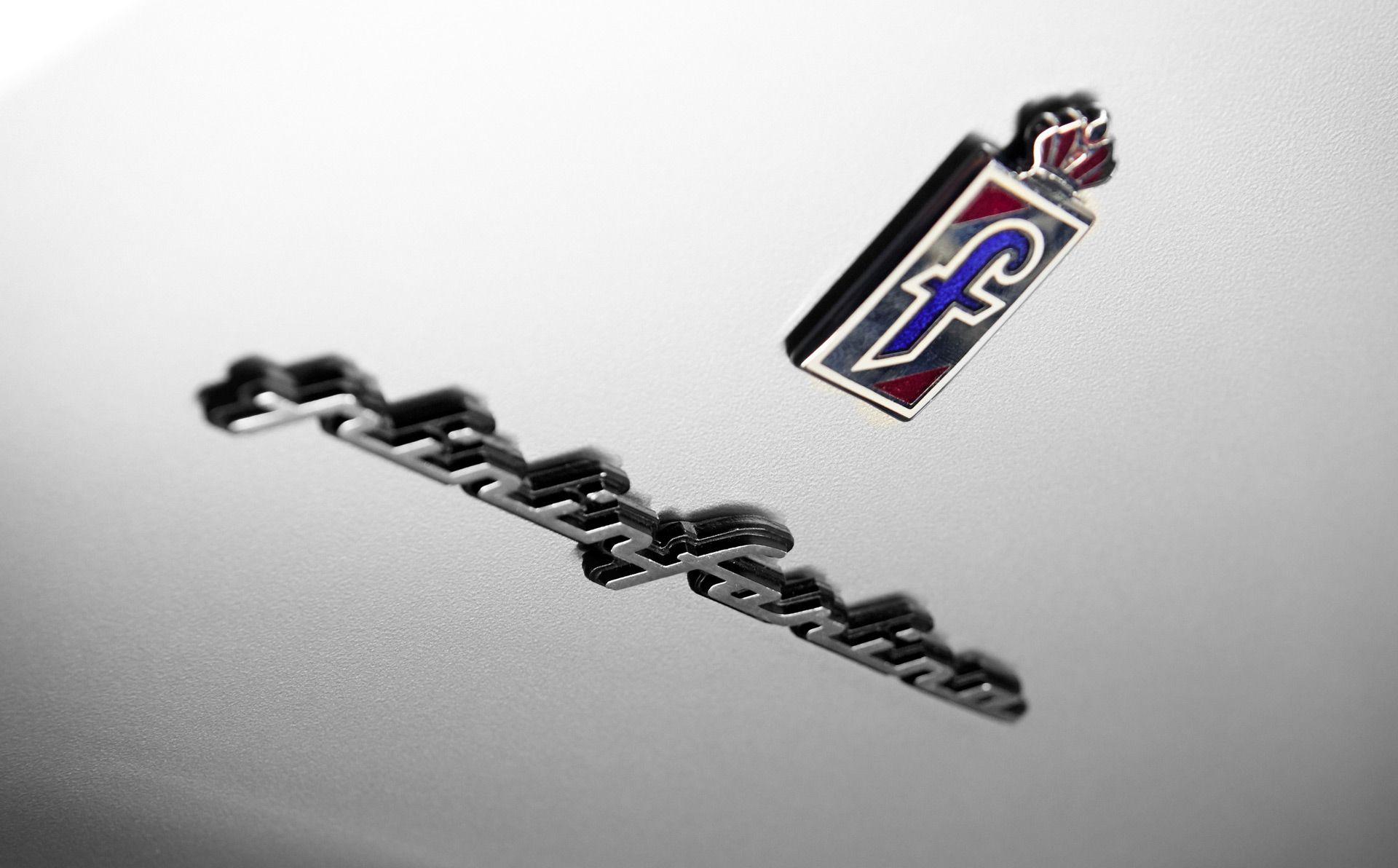 Pininfarina Car Logo - Pininfarina launches EV brand, says electric hypercar coming in 2020