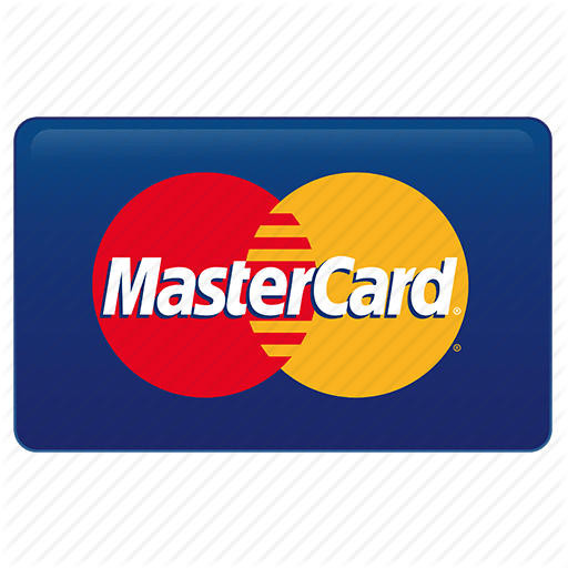 MasterCard Credit Card Logo - Credit card, master, master card, mastercard, mastercards icon