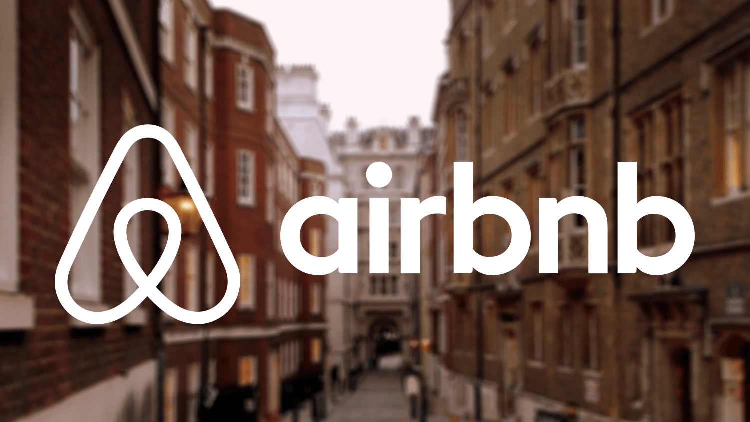 Airbnb App Logo - How To Rob An Airbnb – Hacker Noon