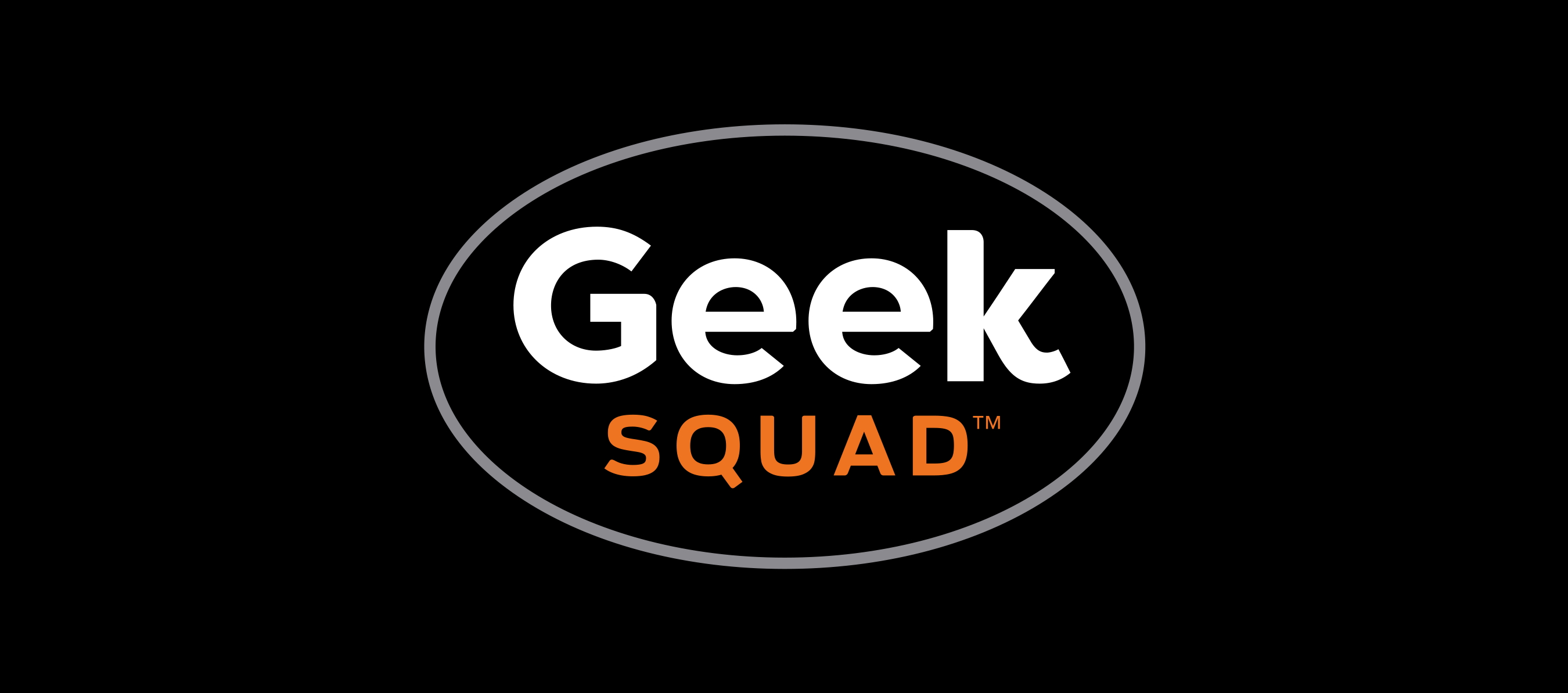 Est Squad Logo - Geek Squad