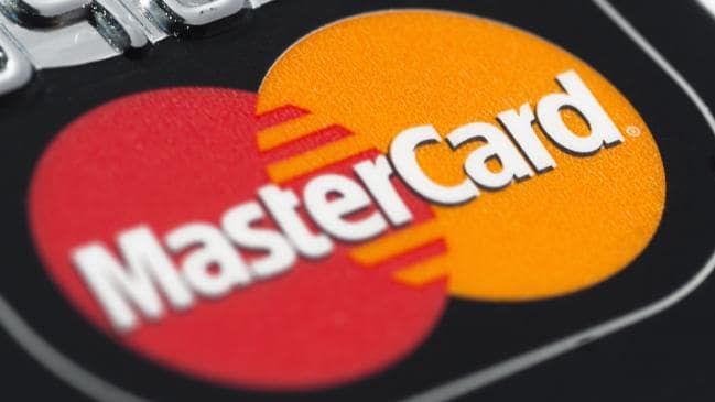 MasterCard Credit Card Logo - Mastercard: Popular credit card company unveils new wordless logo